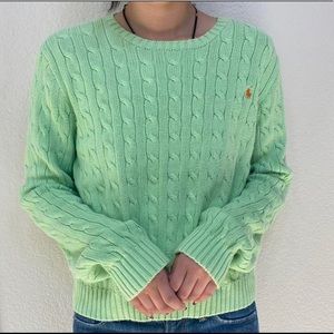 Ralph Lauren Sweater (L)